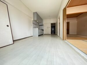 シャルマンコーポ野江　第１期-3