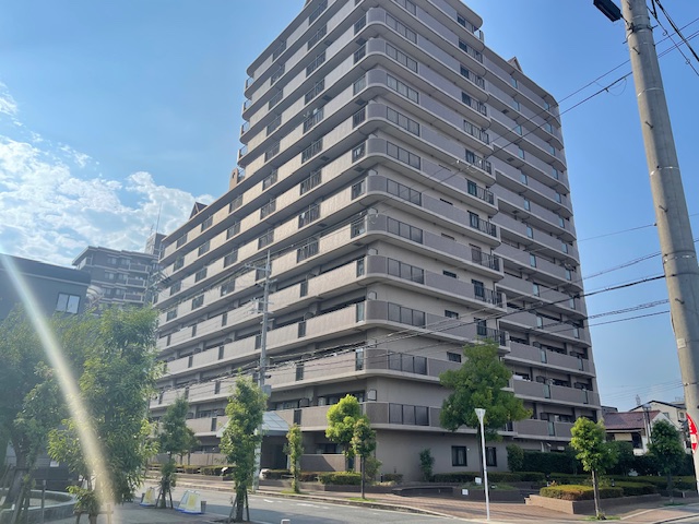 今福グリーンマンション