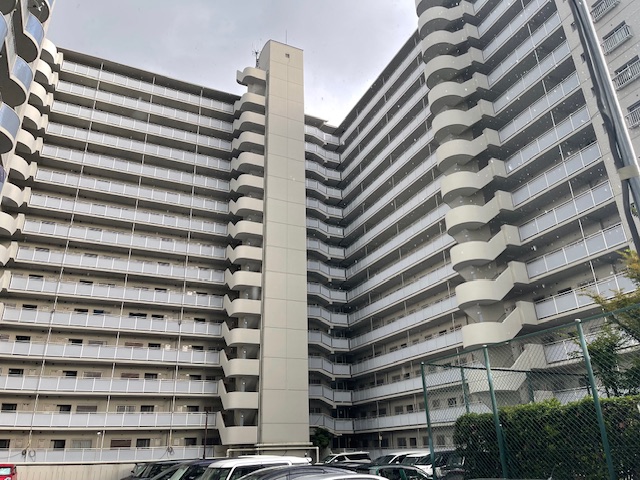 ファミールハイツ城東Ａ棟