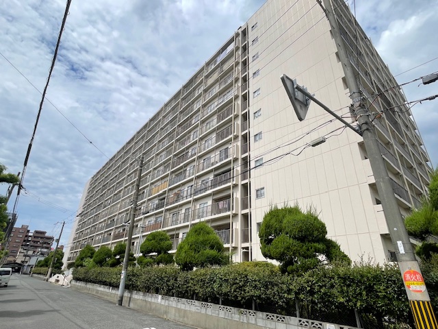 京橋第一コーポ