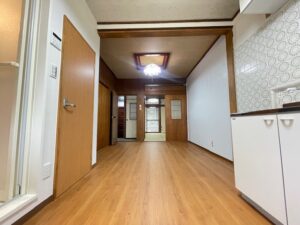 関目１丁目　貸家-3