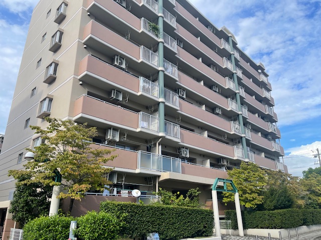 プロムナーデ関目