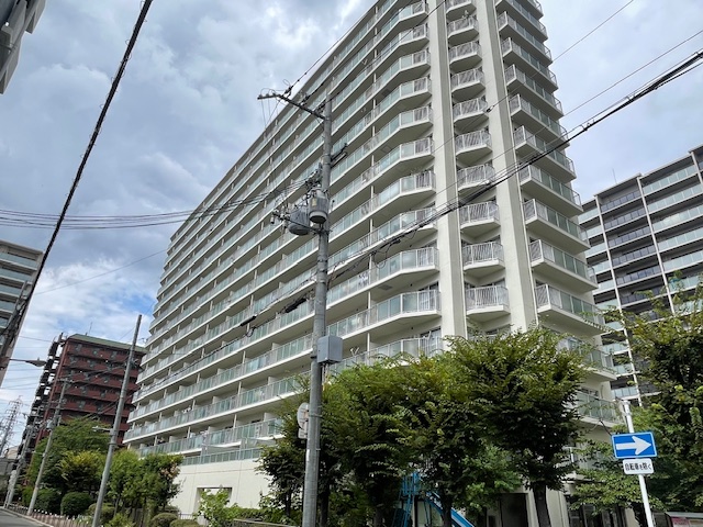 ファミール野江
