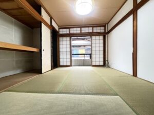 関目１丁目　貸家-6