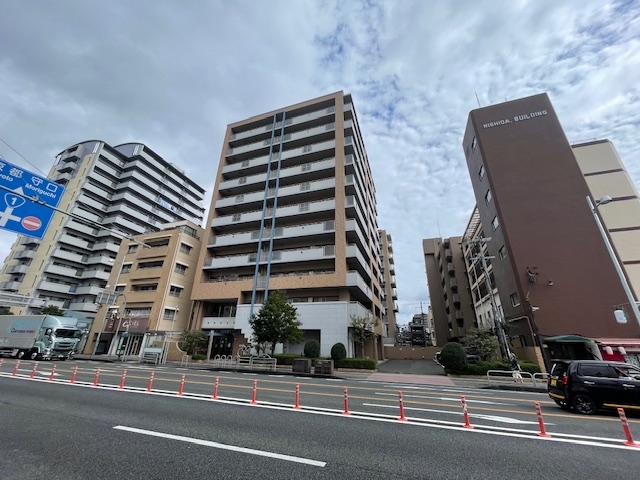 アルス関目