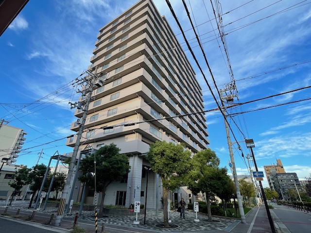ファミール関目・高殿
