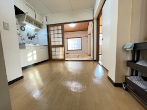 深江橋コーポ　Ｅ棟-3