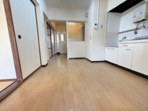 深江橋コーポ　Ｅ棟-3