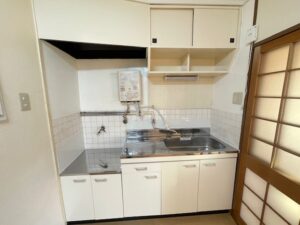 深江橋コーポ　Ｅ棟-2