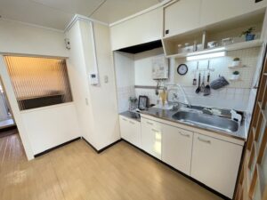 深江橋コーポ　Ｅ棟-2