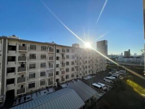 深江橋コーポ　Ｅ棟-6