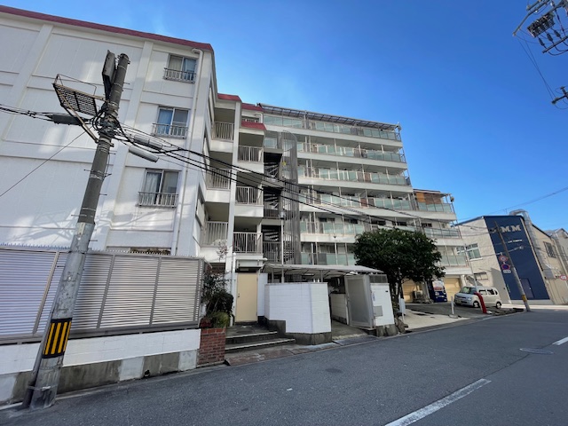 パレスハイツ京橋