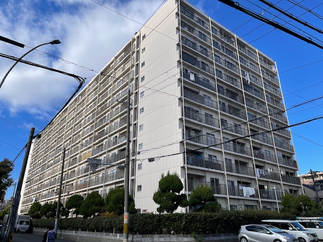 京橋第一コーポ