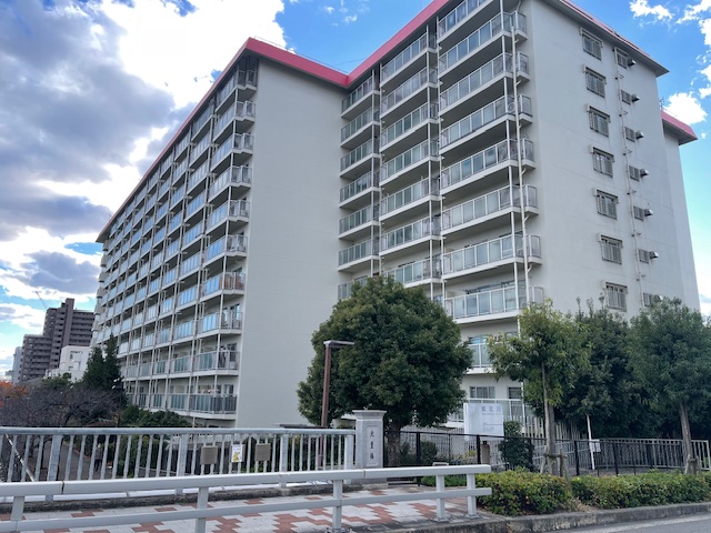 メガロコープ関目（分譲貸し）