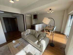 日商岩井菫橋ハイツ-3