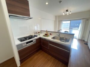 日商岩井菫橋ハイツ-2