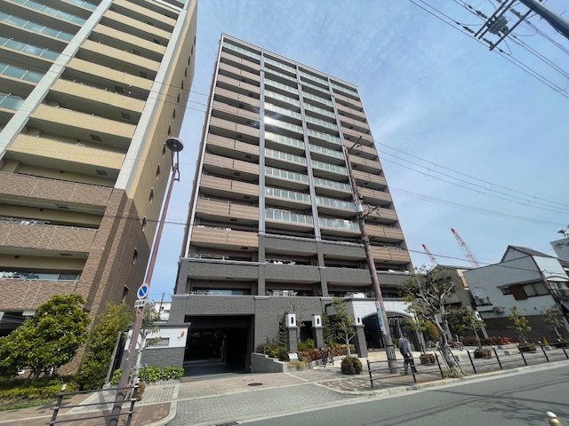 ザ・パークハウス関目