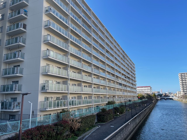 関目グリーンハイツ　Ａ棟