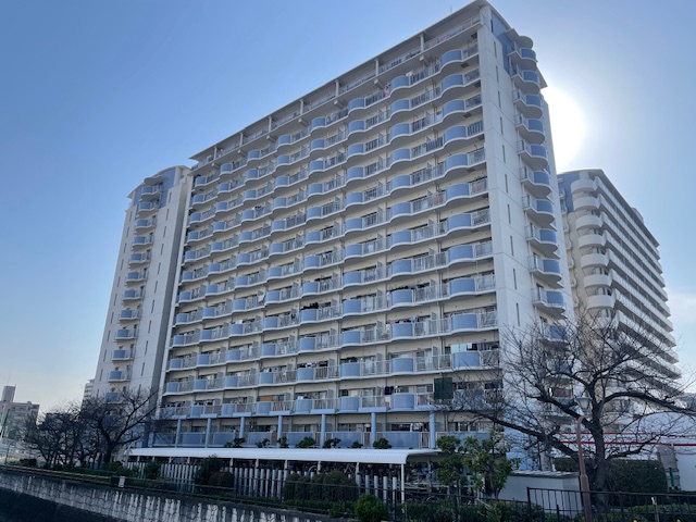 ファミールハイツ城東　Ａ棟