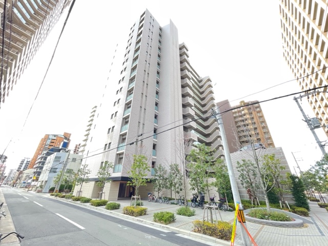 マストメゾン城東中央