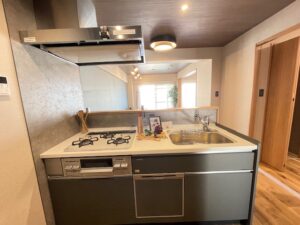 関目グリーンハイツ　Ａ棟-2