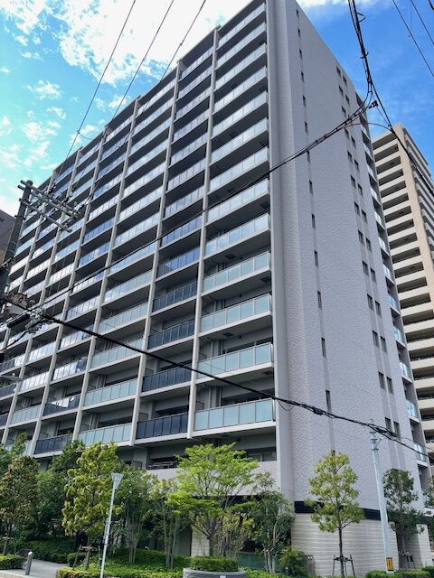 マストメゾン城東中央