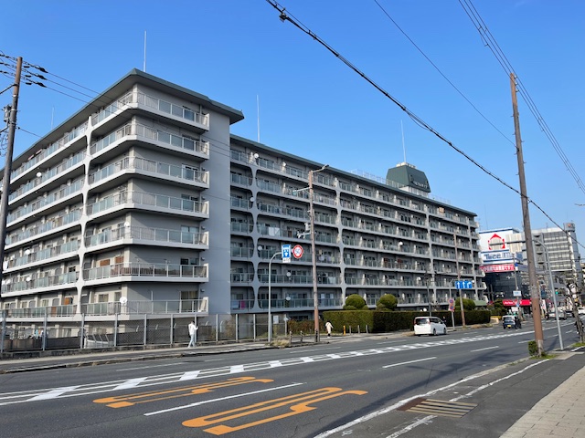 今福スカイハイツ