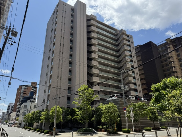 マストメゾン城東中央