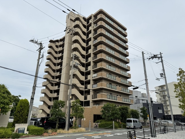 ルモングレース森之宮