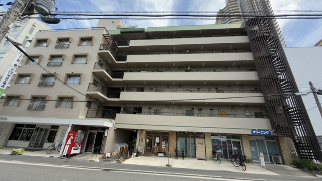 ニュー京阪マンション（賃貸）
