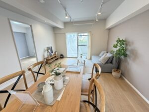 森之宮パークサイドコーポ-3