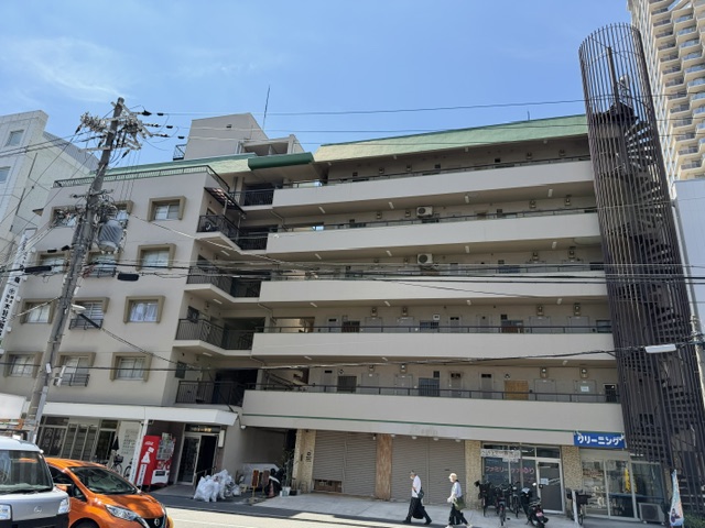 ニュー京阪マンション（賃貸）