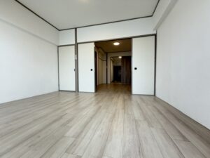 ニュー京阪マンション（賃貸）-5