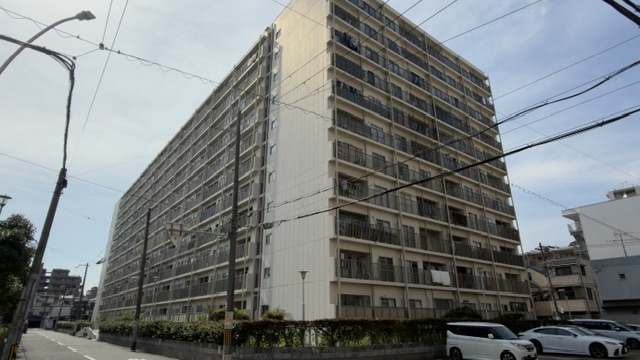 京橋第一コーポ