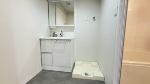日商岩井野江マンション-5