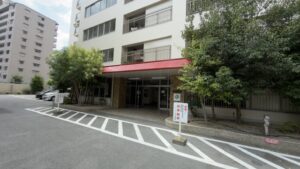 クローバーハイツ森小路　一号棟-4