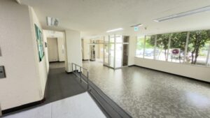 クローバーハイツ森小路　一号棟-6