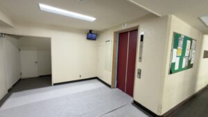 クローバーハイツ森小路　一号棟-5