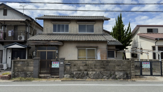 姫路市大津区恵美酒町　売土地