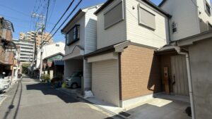 今福西５丁目戸建て　オーナチェンジ物件-1