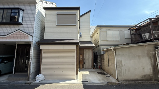 今福西５丁目戸建て　オーナチェンジ物件
