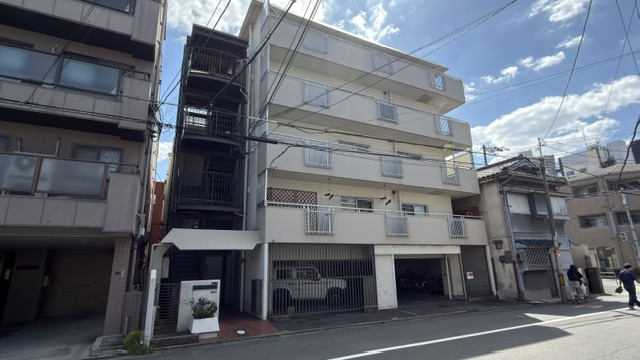 野江パークハイツ