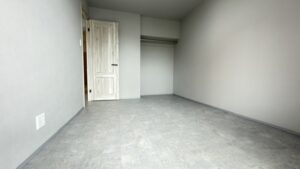クローバーハイツ森小路　二号棟-6