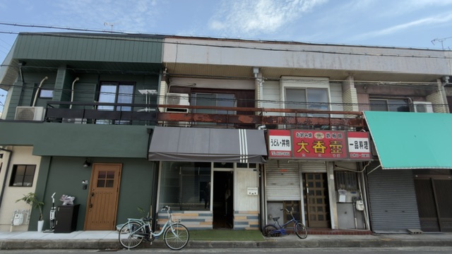 東住吉区公園南矢田　オーナチェンジ物件