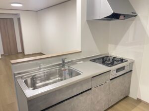 住吉区墨江４丁目　一戸建住宅（新築未入居）-2