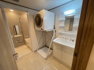 住吉区墨江４丁目　一戸建住宅（新築未入居）-5