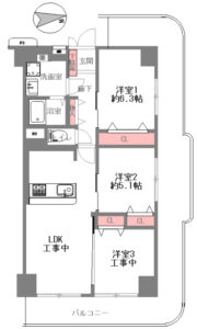 シャルム京橋-1