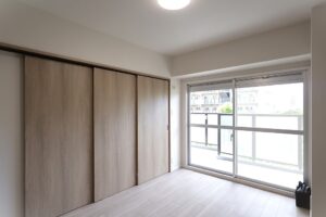 京橋グリーンハイツ　二号棟-6