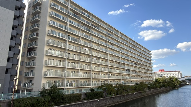 関目グリーンハイツ　Ａ棟