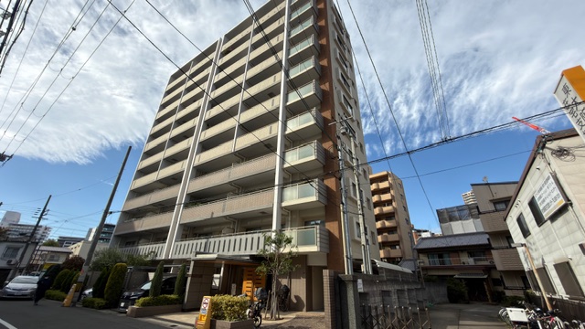 ベルヴィ城東中央